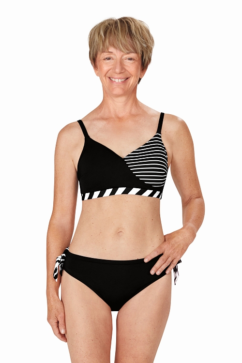 Dvoudílné protetické plavky Infinity Pool TP Top 36C